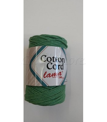 Βαμβακερό Νήμα Cotton Macrame Πράσινο250gr